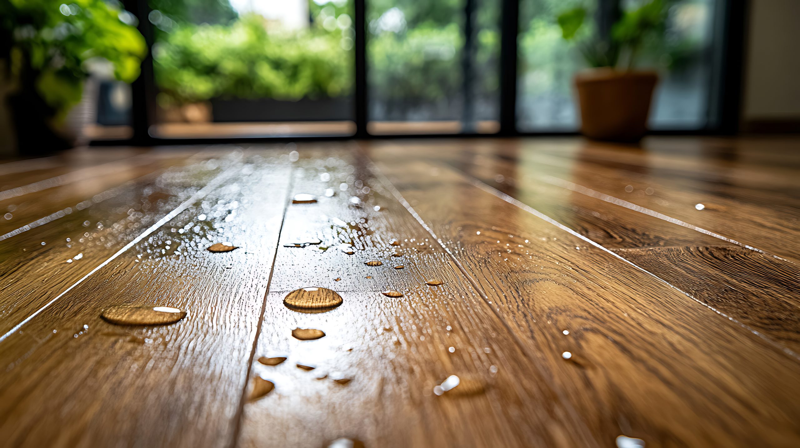 What You Need to Know | Is Hardwood Flooring Waterproof?