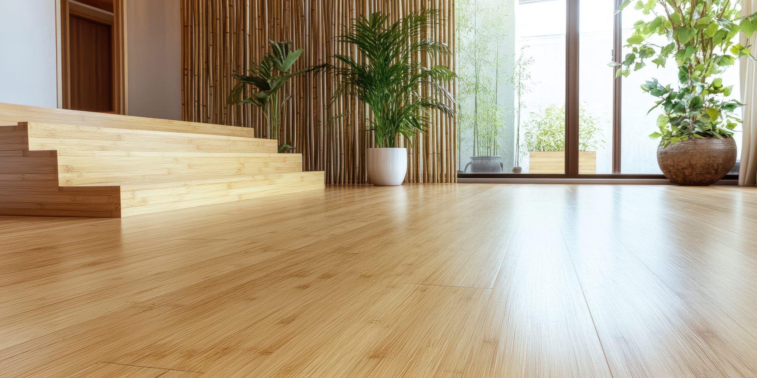 Bamboo vs Hardwood Flooring